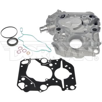2010 Ford F-250 Super Duty Engine Timing Cover Dorman 635127 image 1 of 2