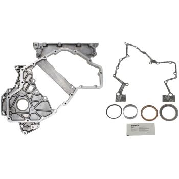 2016 Ram 4500 Engine Timing Cover Inner Dorman 635212 image 2 of 4