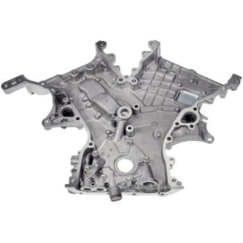 2010 Toyota Highlander Engine Timing Cover Outer Lower Dorman 635312 image 1 of 2