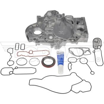 1997 International Genesis RE Engine Timing Cover Dorman 6355002 image 2 of 2