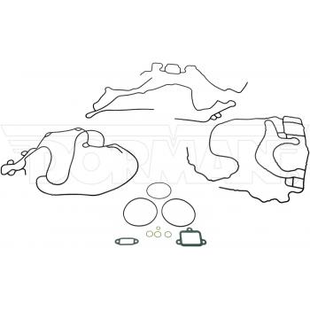 Dorman Engine Timing Cover Gasket Set product image