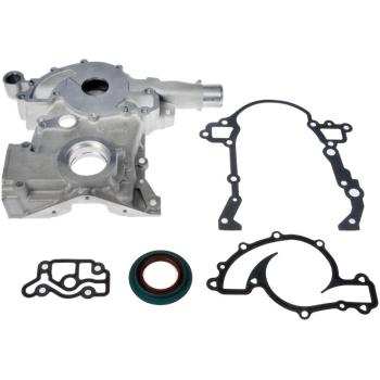 2007 Pontiac Grand Prix Engine Timing Cover