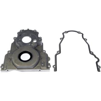 2017 Chevrolet LCF 3500 Engine Timing Cover