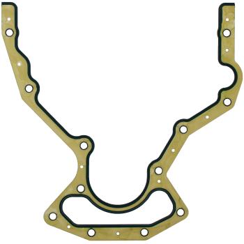 2007 Pontiac Grand Prix Engine Rear Main Seal Cover Dorman 635518 image 4 of 4