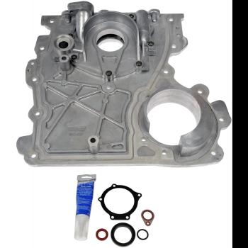 2003 GMC Envoy Engine Timing Cover Dorman 635521 image 2 of 4