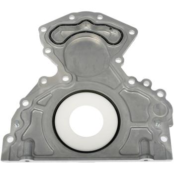 2022 Chevrolet Tahoe Engine Rear Main Seal Cover