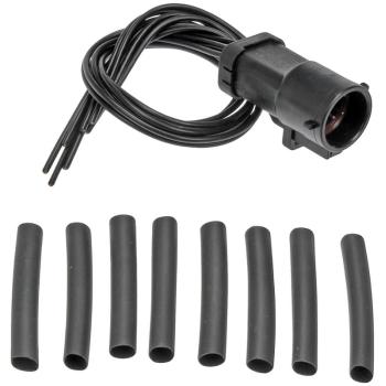 2005 Ford Ranger Transfer Case Shift Motor Connector Dorman 645101 image 2 of 2