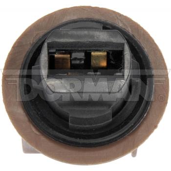 2015 Ford Mustang Side Marker Light Socket Front Dorman 645103 image 3 of 3