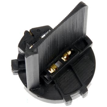 2012 Volkswagen Eos Headlight Socket Low Beam Dorman 645127 image 2 of 4