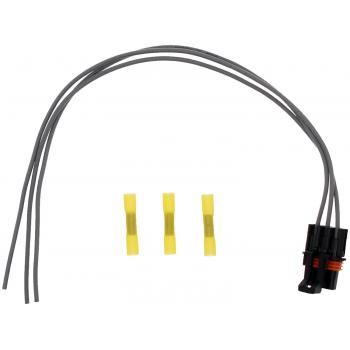 2007 Hummer H3 Parking and Turn Signal Light Connector Dorman 645131 image 2 of 4