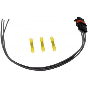 2007 Hummer H3 Parking and Turn Signal Light Connector Dorman 645131 image 3 of 4