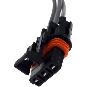 2007 Hummer H3 Parking and Turn Signal Light Connector Dorman 645131 image 4 of 4