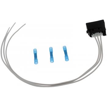 2012 Lincoln Navigator Parking and Turn Signal Light Connector Dorman 645133 image 3 of 4