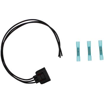 2003 Ford F-250 Super Duty Brake Fluid Level Sensor Connector Dorman 645136 image 3 of 4