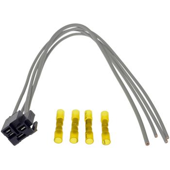 1992 Oldsmobile Custom Cruiser Ignition Switch Connector