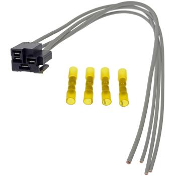 1993 GMC Sonoma Ignition Switch Connector Dorman 645149 image 4 of 4