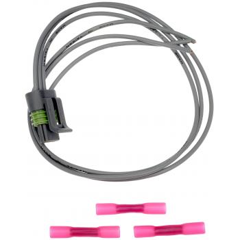 2007 Pontiac Grand Prix Engine Camshaft Position Sensor Connector Dorman 645154 image 2 of 4