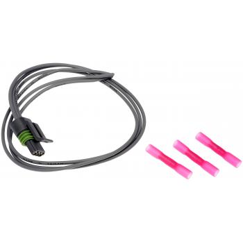 2007 Pontiac Grand Prix Engine Camshaft Position Sensor Connector Dorman 645154 image 3 of 4