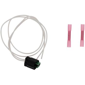 2009 GMC Yukon XL 2500 ABS Wheel Speed Sensor Connector Dorman 645157 image 1 of 4