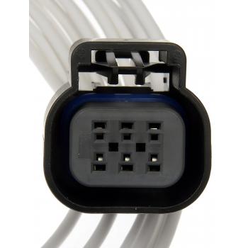 2010 Pontiac G5 Throttle Control Motor Connector