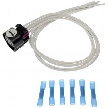 2009 GMC Yukon XL 2500 Throttle Control Motor Connector Dorman 645163 image 2 of 4