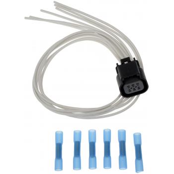 2009 GMC Yukon XL 2500 Throttle Control Motor Connector Dorman 645163 image 3 of 4