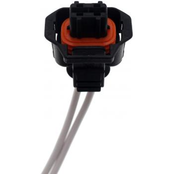 2007 Pontiac G6 Engine Coolant Temperature Sensor Connector Dorman 645164 image 3 of 4