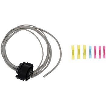 2009 Chevrolet C4500 Kodiak Multi Purpose Connector