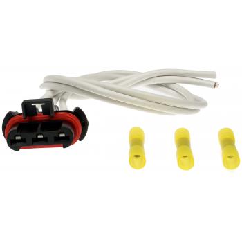 2003 GMC Envoy Engine Cooling Fan Motor Connector Dorman 645176 image 3 of 4