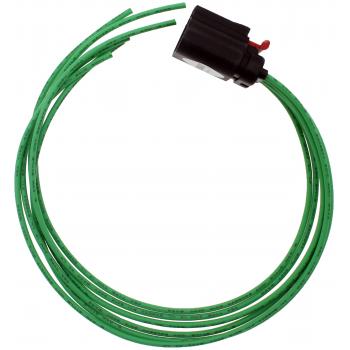 2010 Lincoln MKX Throttle Position Sensor Connector Dorman 645183 image 2 of 4