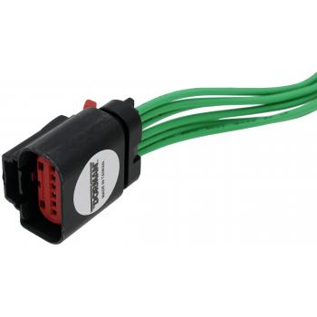 2010 Lincoln MKX Throttle Position Sensor Connector Dorman 645183 image 3 of 4