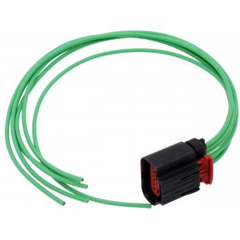 2010 Lincoln MKX Throttle Position Sensor Connector Dorman 645183 image 4 of 4