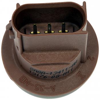 2014 Ford Taurus Turn Signal Light Socket Front Dorman 645196 image 2 of 4