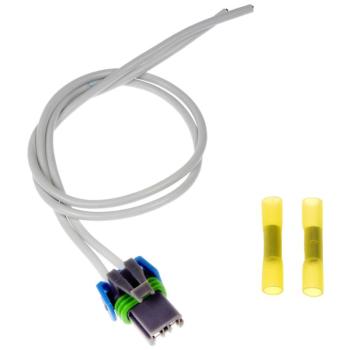 2002 Chevrolet Silverado 2500 Power Window Motor Connector Dorman 645200 image 1 of 3