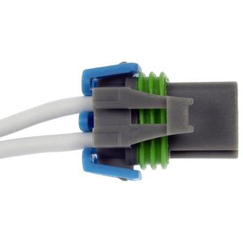 2002 Chevrolet Silverado 2500 Power Window Motor Connector Dorman 645200 image 3 of 3