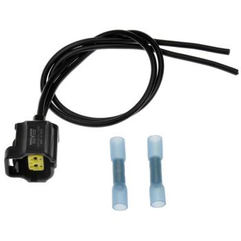 1994 Ford Ranger EGR Vacuum Regulator Solenoid Connector Dorman 645210 image 1 of 2