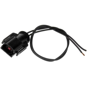 2003 Ford Explorer Suspension Ride Height Sensor Connector Dorman 645213 image 2 of 2