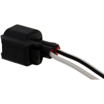 2003 Mercury Marauder Fuel Injection Harness Connector Dorman 645215 image 3 of 4