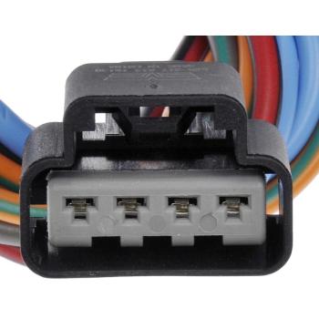 Dorman HVAC Blower Motor Resistor Connector product image