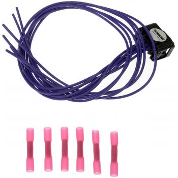 2008 Cadillac DTS Suspension Ride Height Sensor Connector Dorman 645234 image 2 of 4