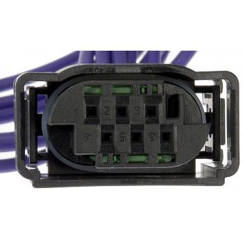 2008 Cadillac DTS Suspension Ride Height Sensor Connector Dorman 645234 image 4 of 4