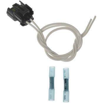 2008 Chevrolet Silverado 3500 Fog Light Connector Dorman 645238 image 2 of 4