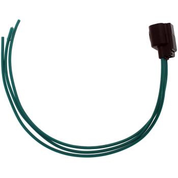 2014 Ford Taurus Engine Crankshaft Position Sensor Connector Dorman 645239 image 2 of 4