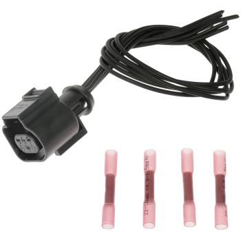 2014 Ford E-450 Super Duty Oxygen Sensor Connector Dorman 645242 image 4 of 4