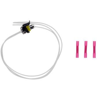 1997 Pontiac Sunfire Throttle Position Sensor Connector Dorman 645244 image 1 of 4