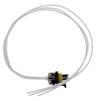 1997 Pontiac Sunfire Throttle Position Sensor Connector Dorman 645244 image 2 of 4