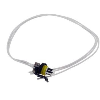 1997 Pontiac Sunfire Throttle Position Sensor Connector Dorman 645244 image 4 of 4