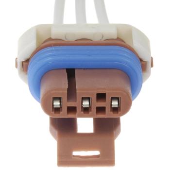 2003 Cadillac DeVille Suspension Self-Leveling Solenoid Connector Dorman 645300 image 1 of 3