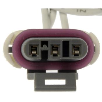 2009 GMC Yukon XL 2500 Engine Crankshaft Position Sensor Connector Dorman 645301 image 3 of 3