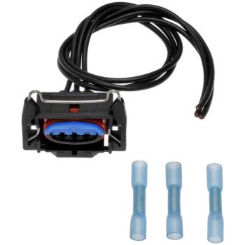 2001 Ford Ranger Ignition Coil Connector Dorman 645302 image 2 of 2